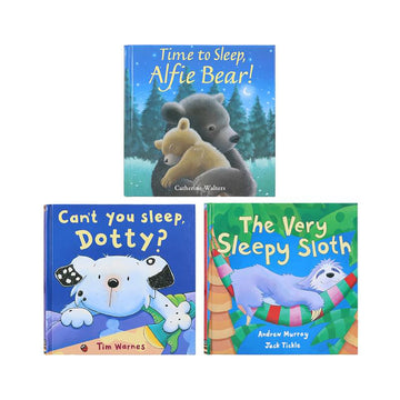 My Best Bedtime Stories 3-Book Set